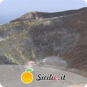 Vulcano - Cratere di Vulcano